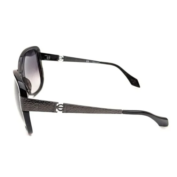 🕶️Made in Italy! Carolina Herrera SHN528 Sunglasses 59/16 135 | ALB14🕶️ - Picture 5 of 9